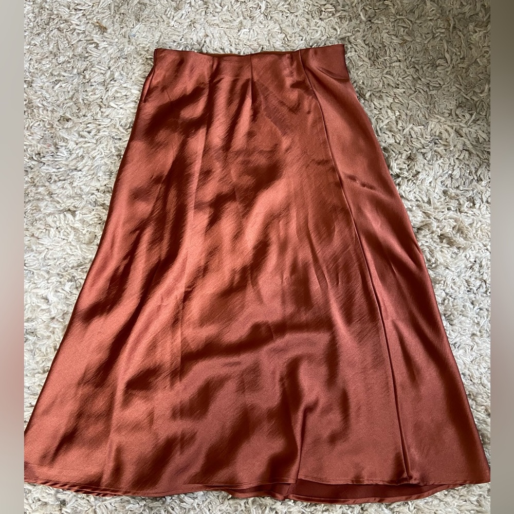 High waisted skirt - size M